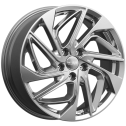 Диск литой КиК КС883 18x7.0J/5x114.3 D60.1 ET35 дарк платинум